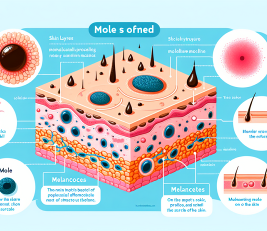 Wie entstehen Muttermale? Wie entstehen Muttermale?
