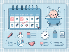 Wie oft Baby baden? Wie oft Baby baden?