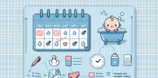 Wie oft Baby baden? Wie oft Baby baden?