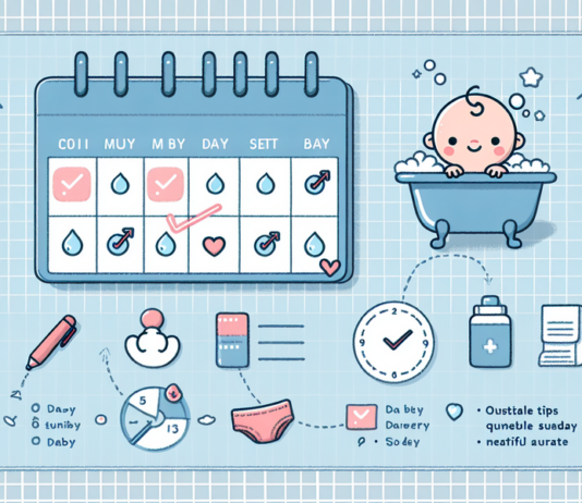 Wie oft Baby baden? Wie oft Baby baden?