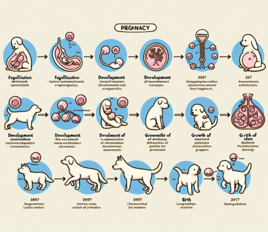 Wie lange tragen Hunde? Wie lange tragen Hunde?