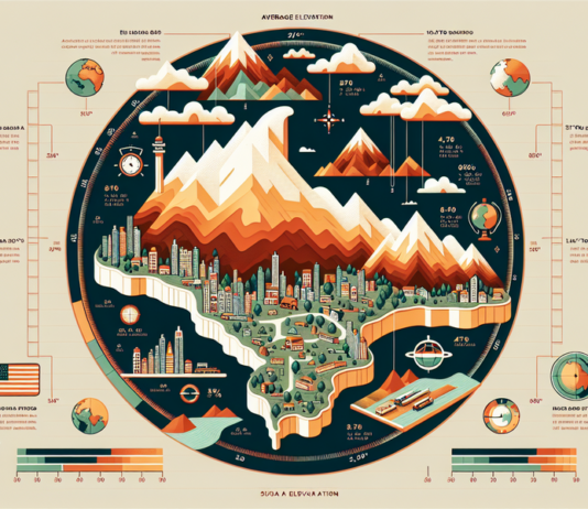 Wie hoch liegt Bolivien? Wie hoch liegt Bolivien?