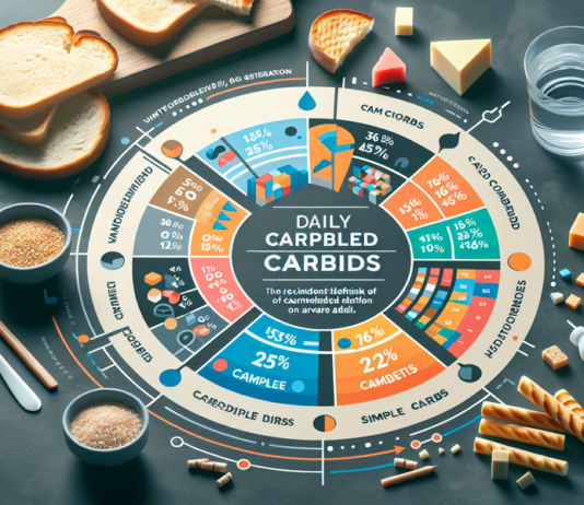 Wie viele Kohlenhydrate am Tag? Wie viele Kohlenhydrate am Tag?