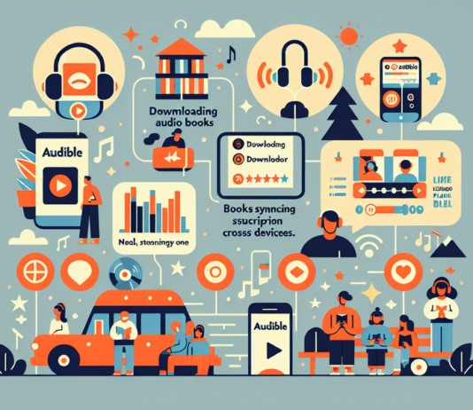 Wie funktioniert Audible? Wie funktioniert Audible?