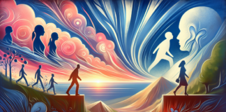 Warum verliebt sich ein Mann in eine ältere Frau? Warum verliebt sich ein Mann in eine ältere Frau?