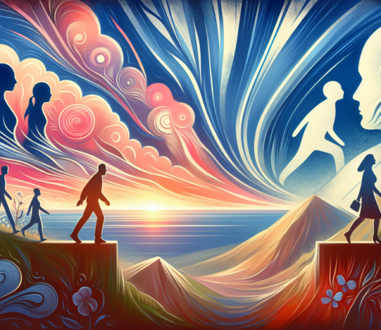 Warum verliebt sich ein Mann in eine ältere Frau? Warum verliebt sich ein Mann in eine ältere Frau?