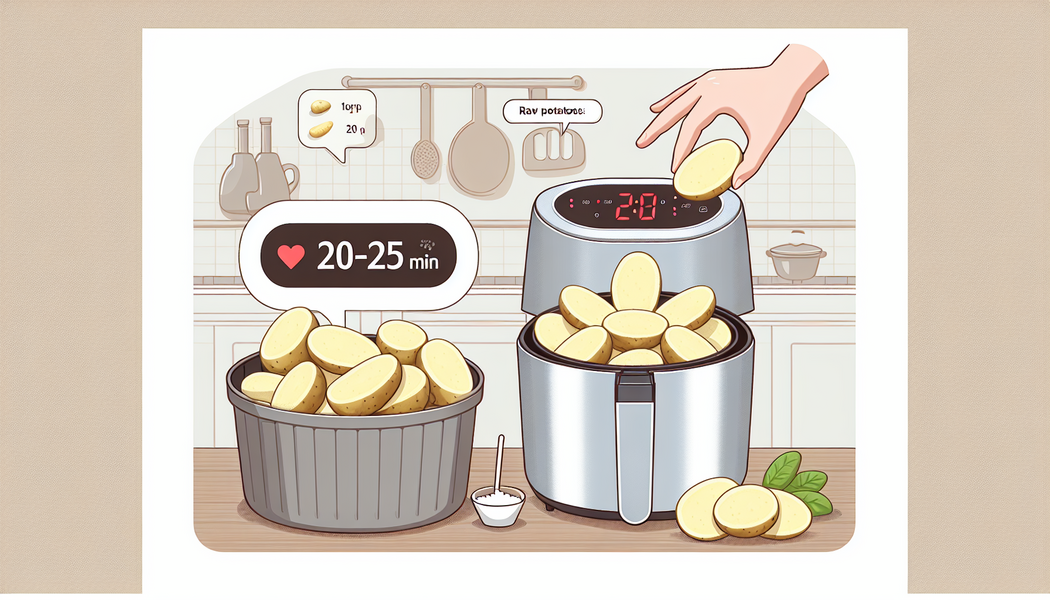 Wie Lange Brauchen Fischstäbchen In Der Heißluftfritteuse Wie lange brauchen rohe Kartoffeln in der Heißluftfritteuse? » 7Trends.de