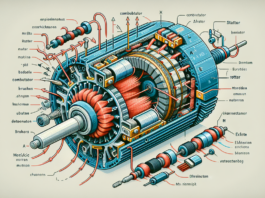 Wie funktioniert ein Elektromotor? Wie funktioniert ein Elektromotor?