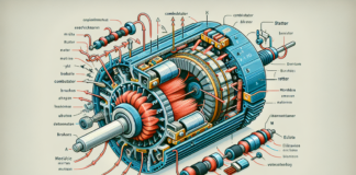 Wie funktioniert ein Elektromotor? Wie funktioniert ein Elektromotor?
