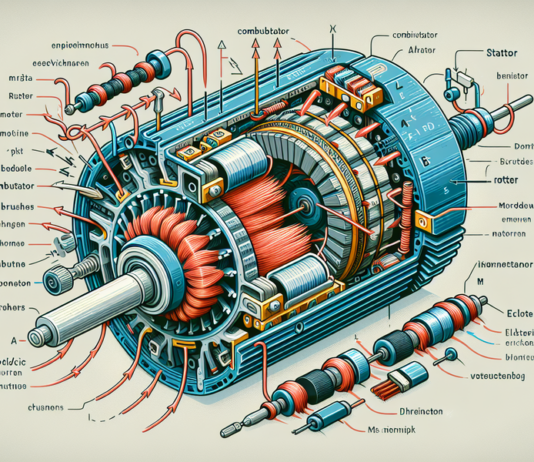 Wie funktioniert ein Elektromotor? Wie funktioniert ein Elektromotor?