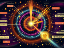Wie entsteht Gold? Wie entsteht Gold?