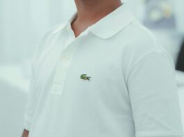 Vom Tennisplatz auf die Straßen: Die Erfolgsgeschichte des Lacoste Poloshirts Poloshirt