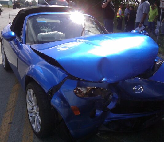 Was tun nach einem Unfall? Die wichtigsten Schritte für Autofahrer Unfall