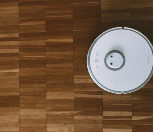 Roboter im Alltag: Wie Technologie unseren Lifestyle verändert Saugroboter