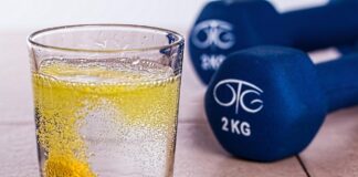 Fitness und Ernährung: Welche Getränke helfen wirklich bei der Regeneration? Vitamine