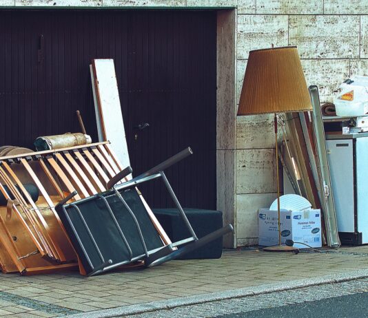 Darum sollte jeder einmal pro Jahr ausmisten ausmisten
