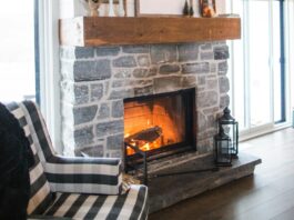 Die ideale Holzwahl für gemütliche Kaminabende – Ein Vergleich verschiedener Brennholzarten Kamin