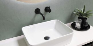 DIY-Badezimmer-Makeover: Kleine Veränderungen, große Wirkung Badezimmer