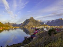 Camping auf den Lofoten: Mehr Naturnähe geht nicht Lofoten