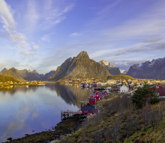 Camping auf den Lofoten: Mehr Naturnähe geht nicht Lofoten
