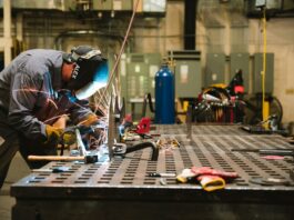 Verbindung sichtbar gemacht – wenn Details über Stabilität entscheiden Rohrverbinder