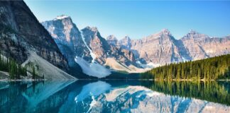 Entdecken Sie Kanada mit Little America Kanada