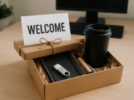 Willkommensgeschenke für neue Mitarbeiter: Tipps fürs Onboarding Willkommensgeschenke für neue Mitarbeiter