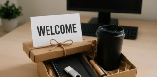 Willkommensgeschenke für neue Mitarbeiter: Tipps fürs Onboarding Willkommensgeschenke für neue Mitarbeiter