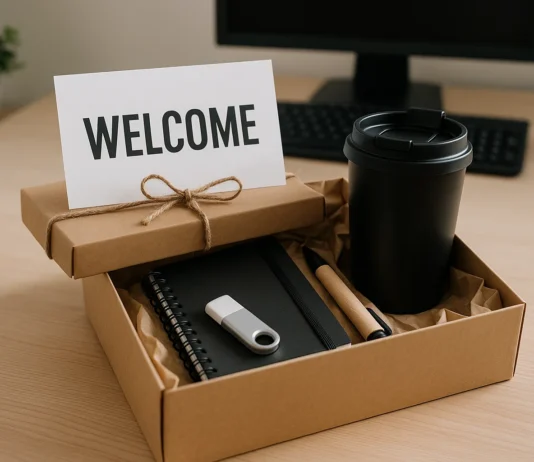 Willkommensgeschenke für neue Mitarbeiter: Tipps fürs Onboarding Willkommensgeschenke für neue Mitarbeiter