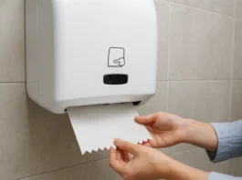Die Zukunft der Hygiene: Automatische Handtuchspender im Fokus Handtuchspender