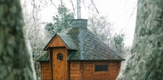 Garten Wellness: Wie Outdoor Living Ihr Wohlbefinden steigert Gartensauna