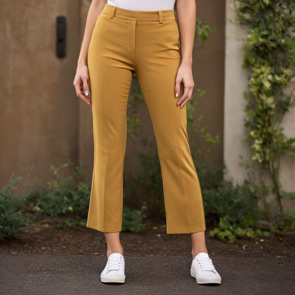 Die besten 7/8 Hosen für Damen: Stilvolle Looks für jeden Anlass