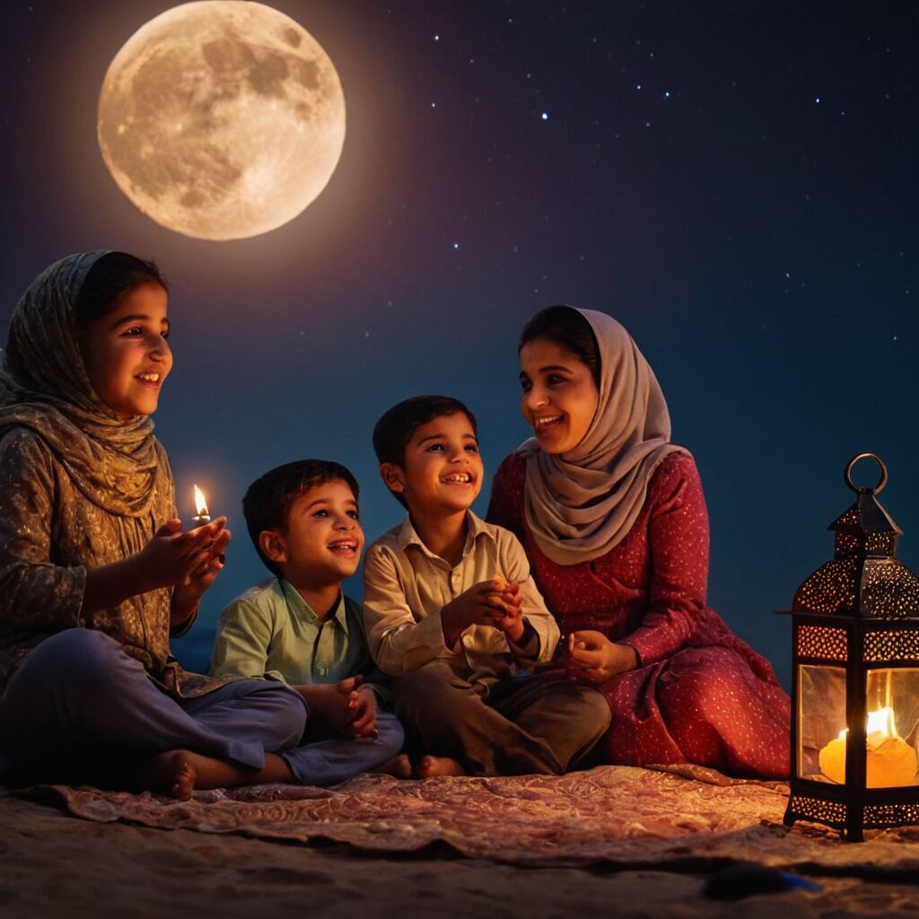 Kida Khodr: Ramadan für Kinder verständlich erklärt