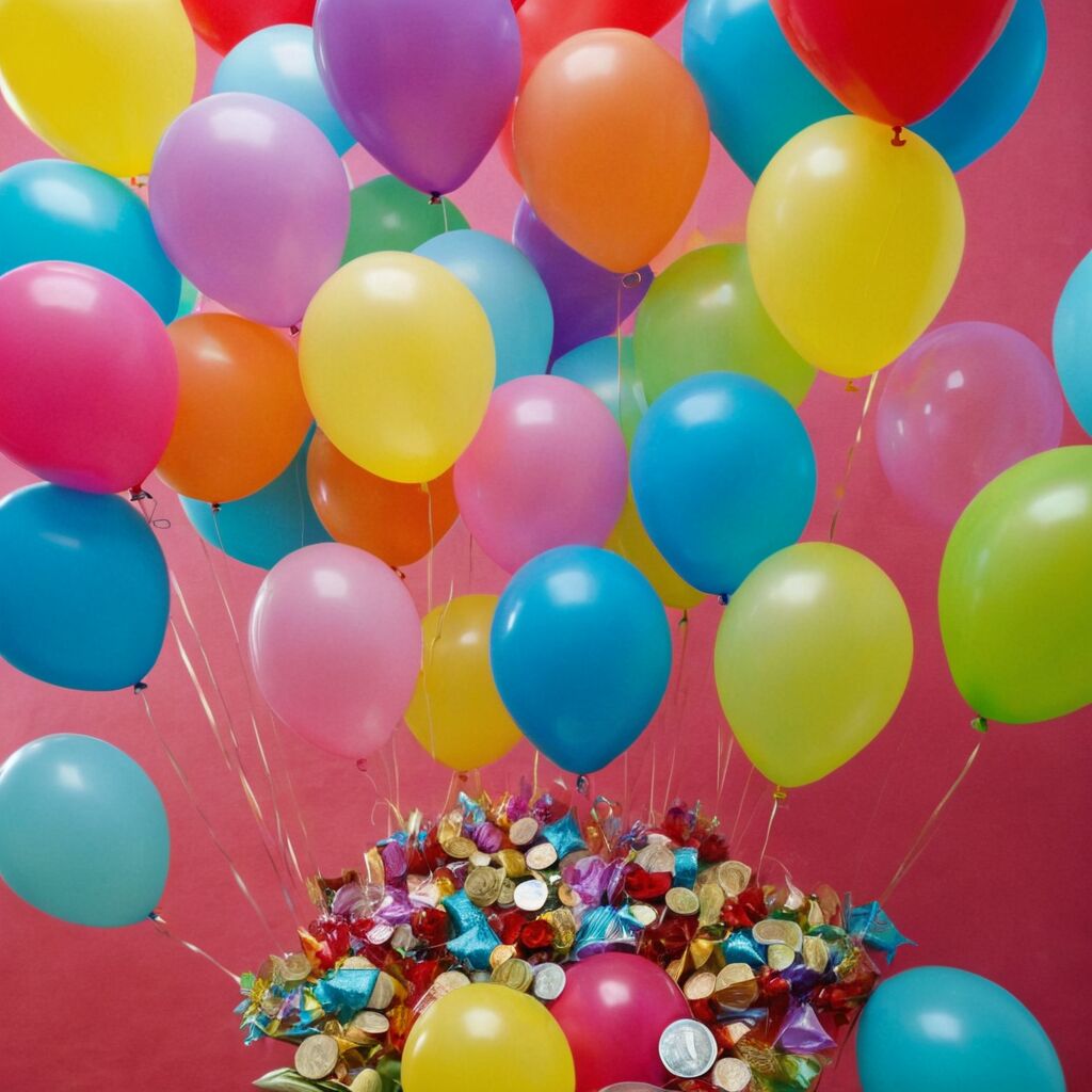 Lustige Geldgeschenke zum Geburtstag: Kreative Ideen für jeden Geldbetrag