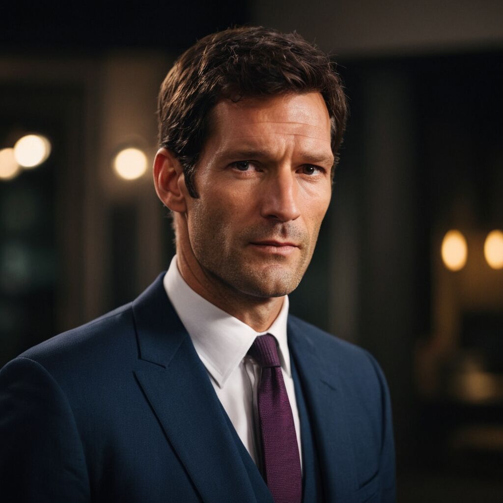 Mark Webber: Ein Blick auf die Karriere und das Leben des vielseitigen Schauspielers