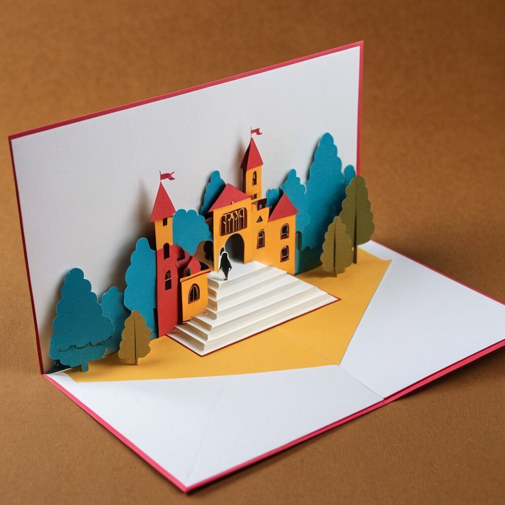 Kreative Ideen zum Pop Up Karte Basteln: Schritt-für-Schritt-Anleitung für einzigartige Grußkarten
