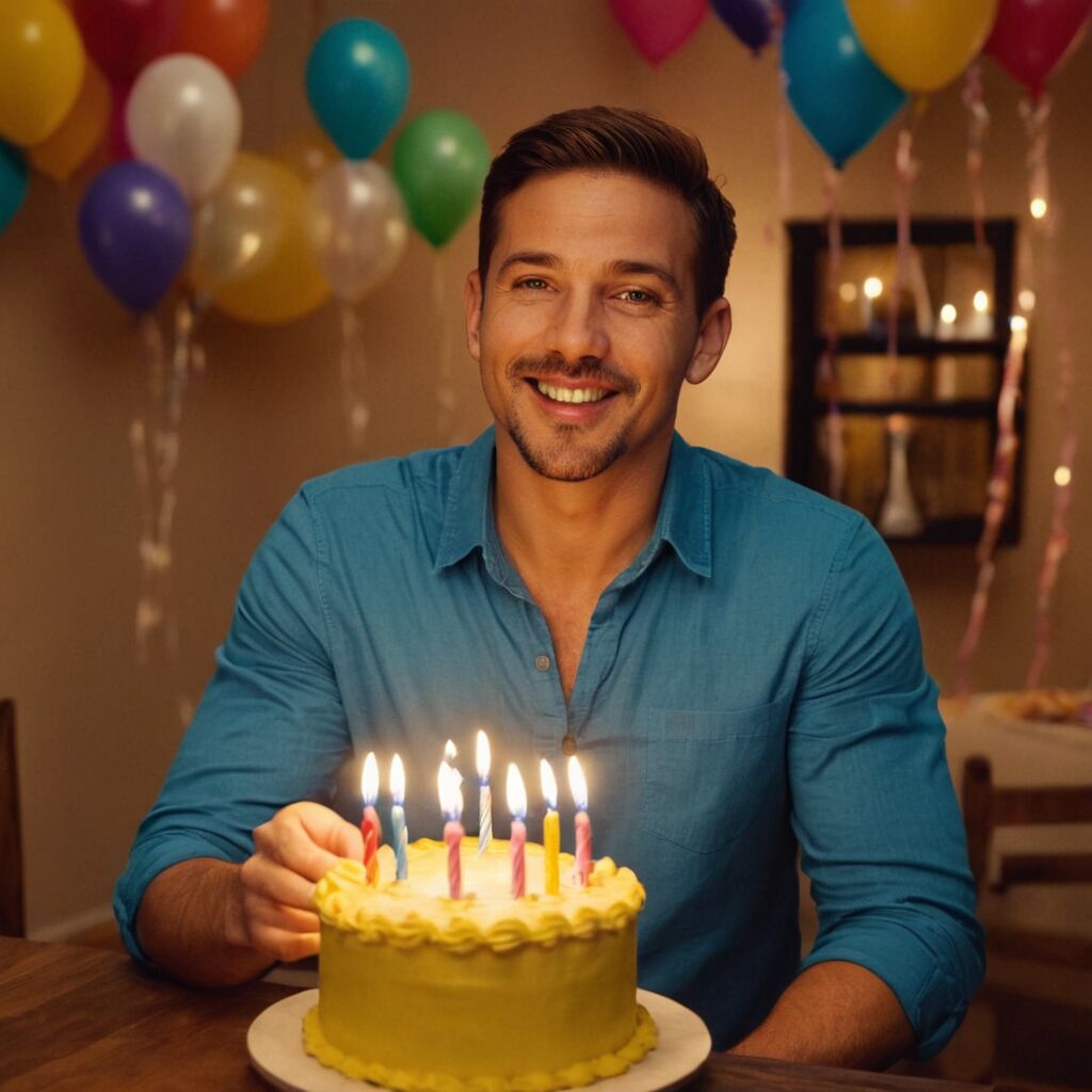 Kreative поздравления с днём рождения мужчине: Ideen für jeden Geschmack