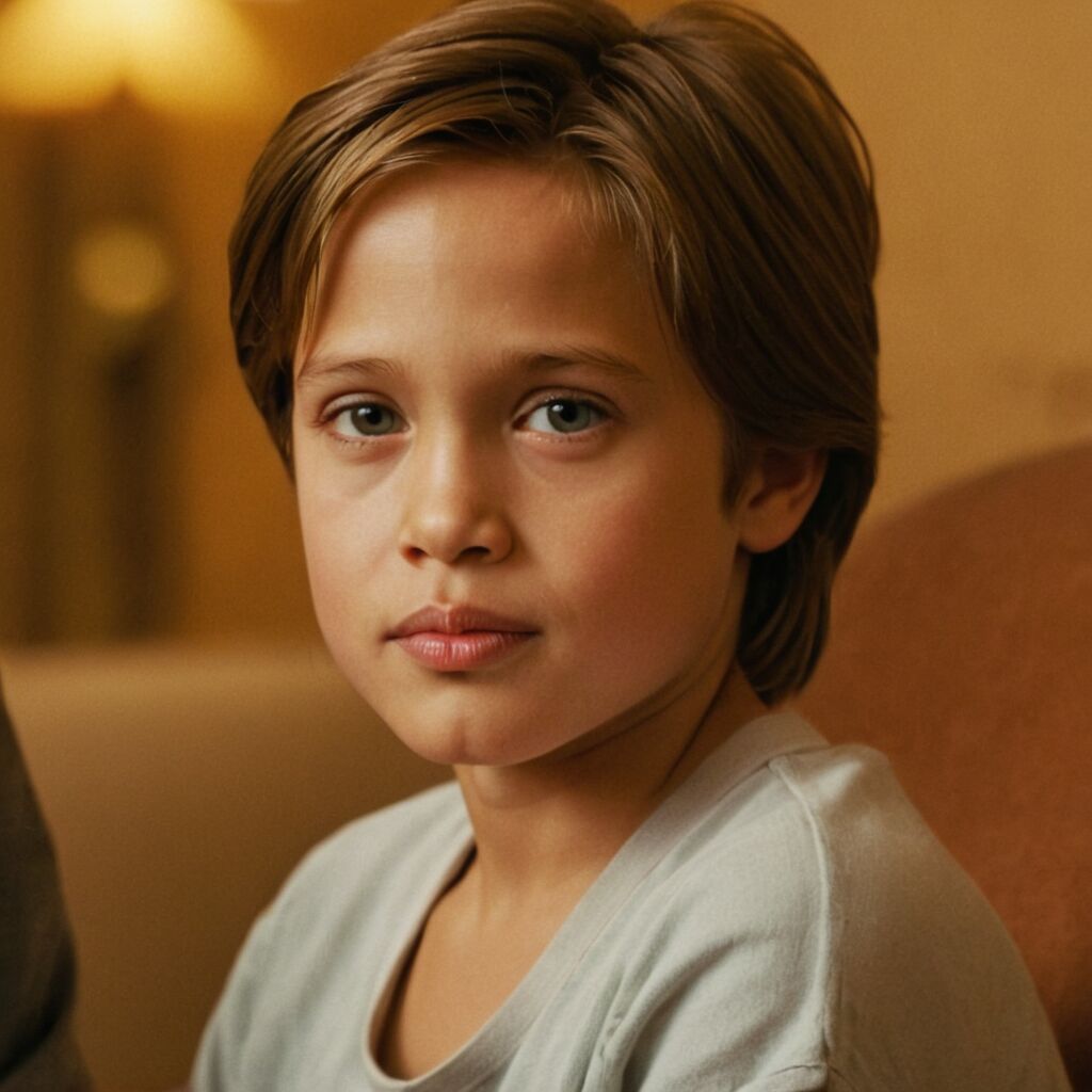 Knox Leon Jolie-Pitt: Ein Blick auf das Leben des jüngsten Sohnes von Angelina Jolie und Brad Pitt