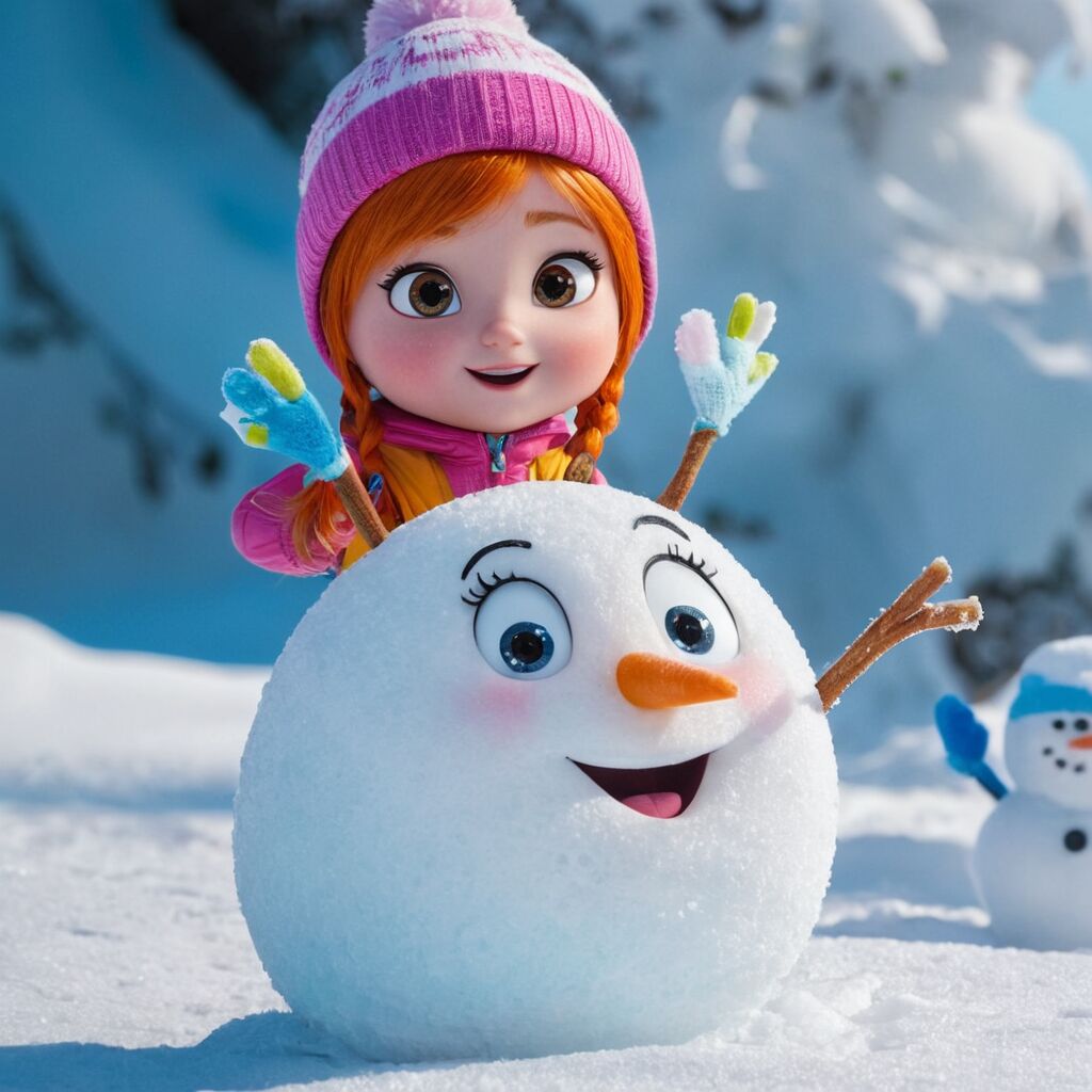 Besetzung von Hot Frosty: Ein Blick auf die Charaktere und ihre Entwicklung