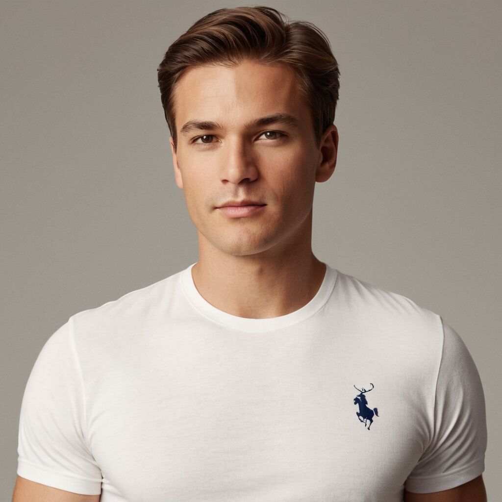 Ralph Lauren T-Shirt: Stilvolle Mode für jeden Anlass