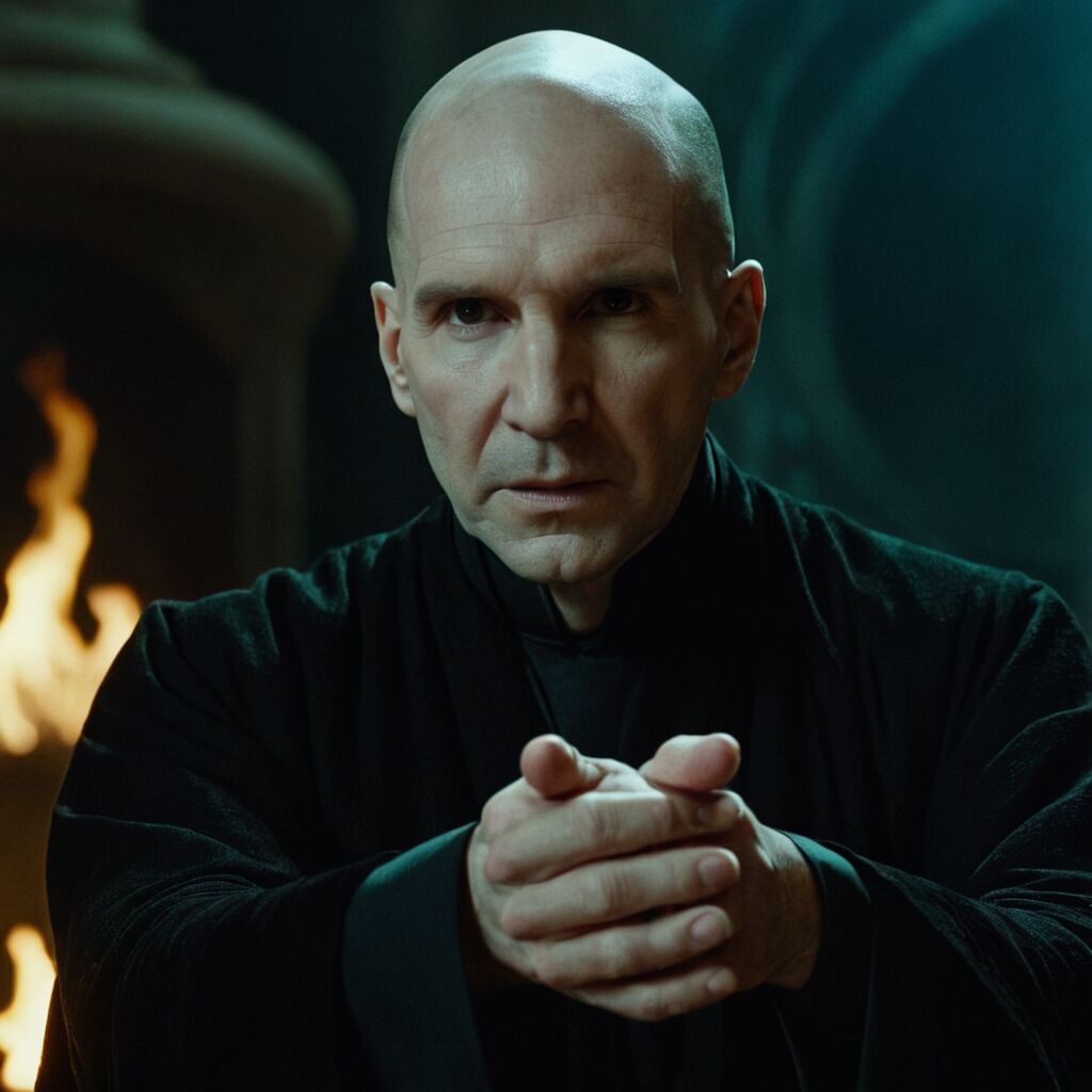 Wer hat Lord Voldemort gespielt? Die Schauspieler hinter dem Dunklen Lord in Harry Potter