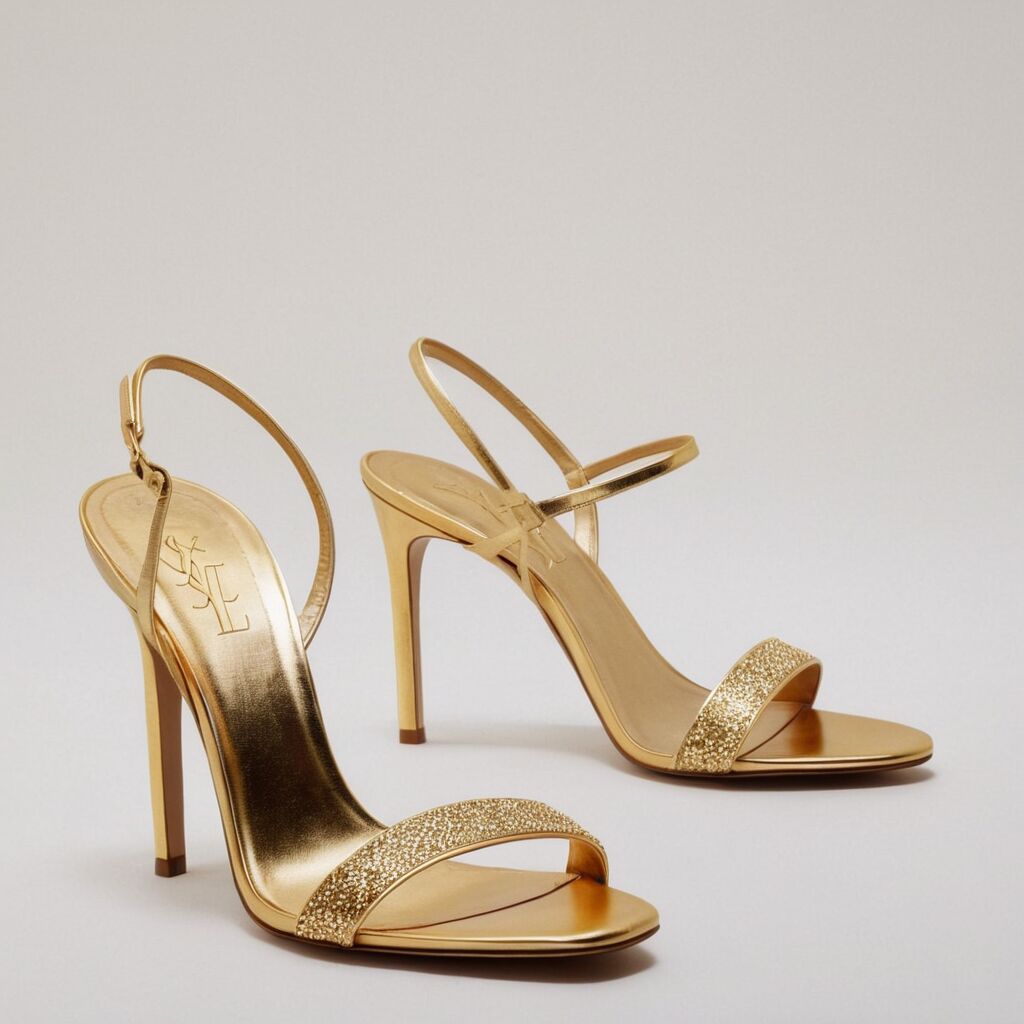 Yves Saint Laurent Schuhe: Stilvolle Trends und Pflege für Ihre Schuhkollektion