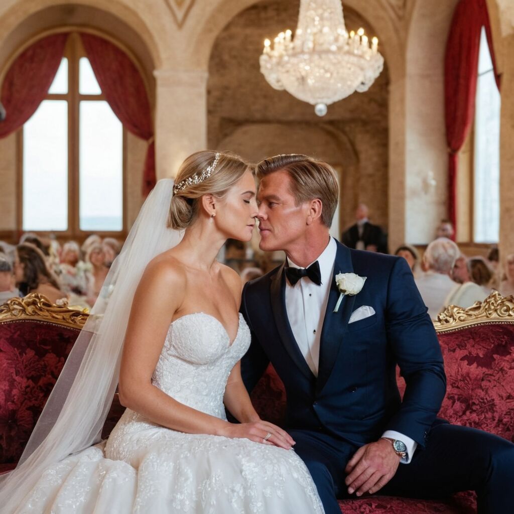 Dieter Bohlen und Carina Walz: Alles zur Traumhochzeit des Jahres