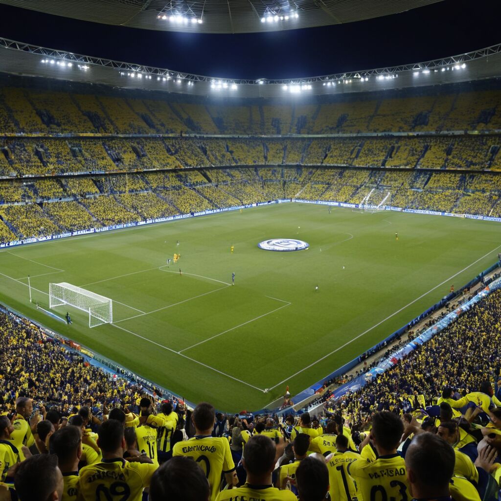 Fenerbahçe Maçı Hangi Kanalda? Alle Infos zur Übertragung im Überblick