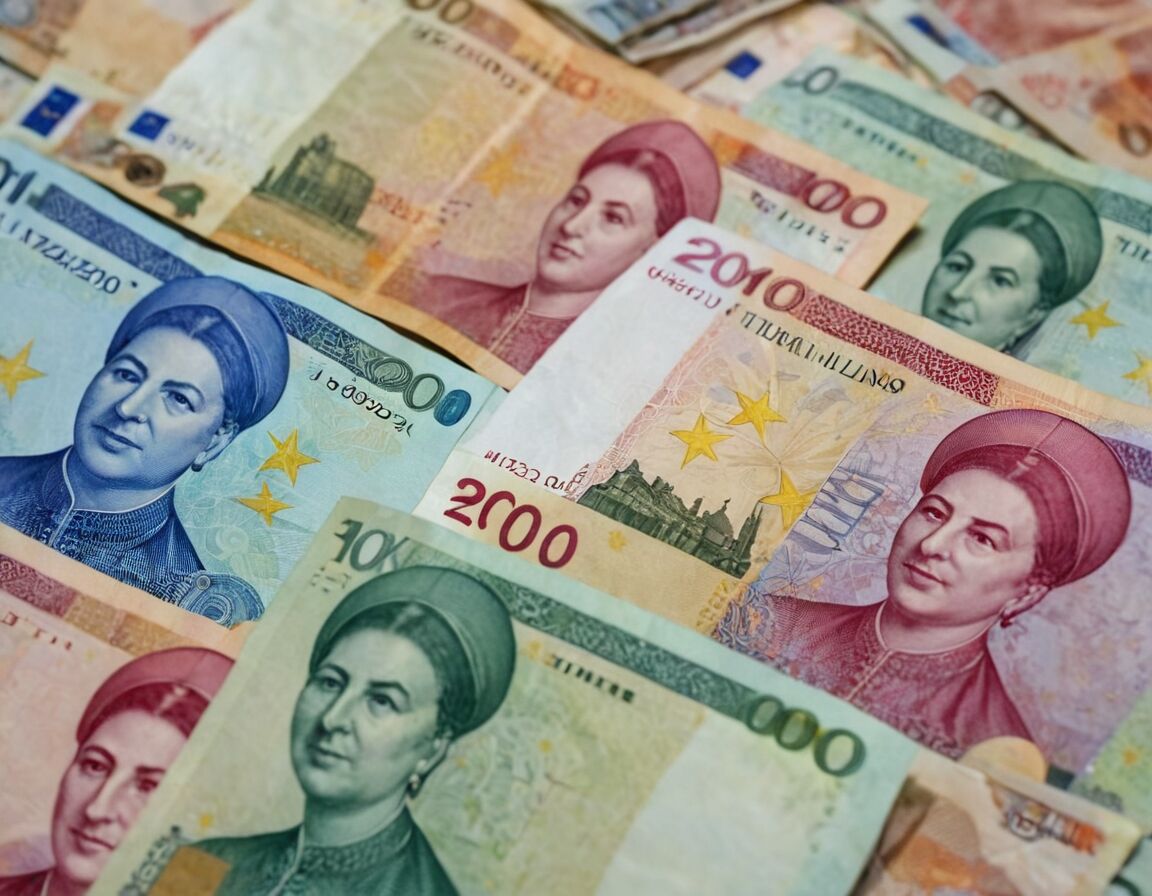 Wo Geld am besten umtauschen lässt - Wechselkurs im Fokus: 10 Euro in Türkische Lira – Aktuelle Trends und Tipps für Reisende