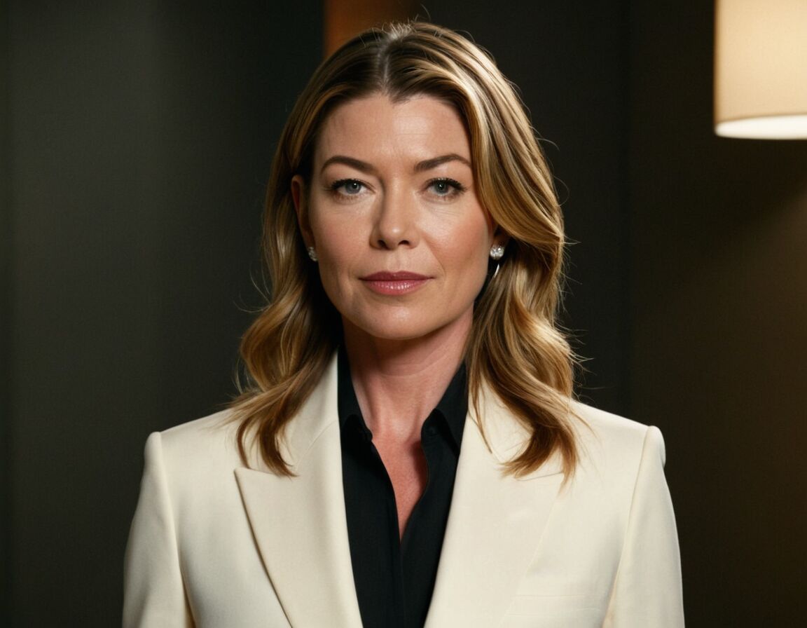 Engagements außerhalb des TV-Geschäfts - Serien mit Ellen Pompeo: Ein Blick auf ihre beeindruckende Karriere und die besten Rollen