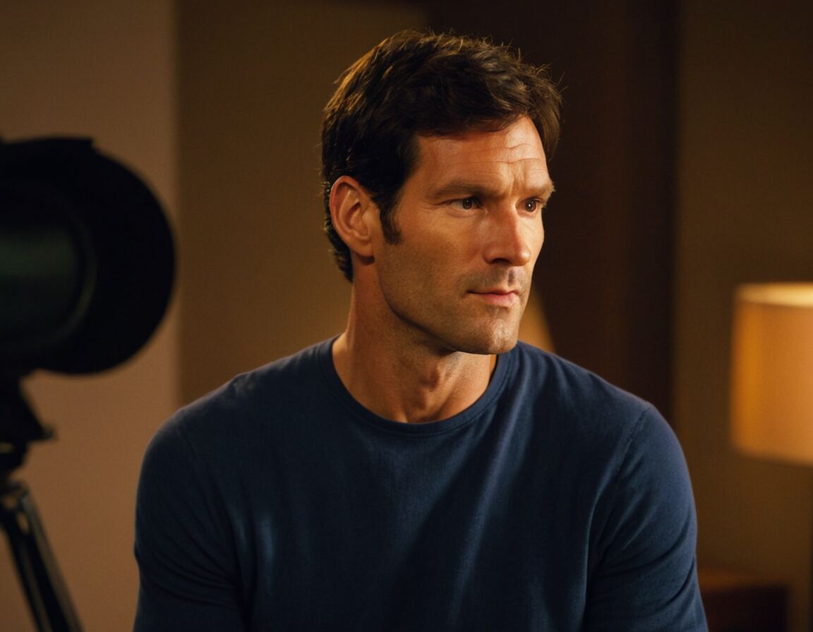 Privatleben und persönliche Interessen - Mark Webber: Ein Blick auf die Karriere und das Leben des vielseitigen Schauspielers