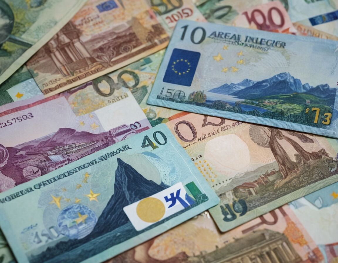 Bargeld oder Kartenwährung vor Reise festlegen - Umrechnung Norwegische Kronen Euro: Aktuelle Wechselkurse und Tipps für Reisende