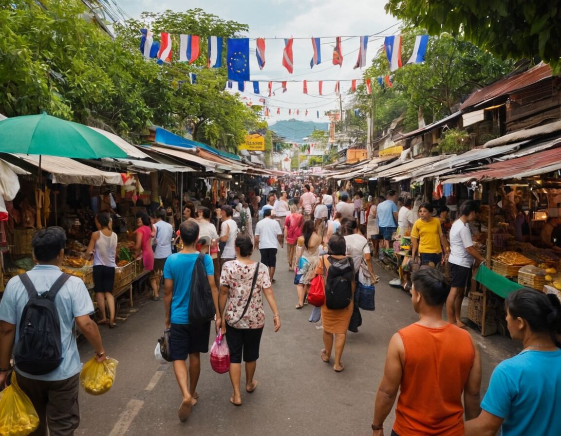 Tipps für günstiges Geldwechseln vor Ort - 100 Baht in Euro: Aktueller Wechselkurs und Tipps für Reisende