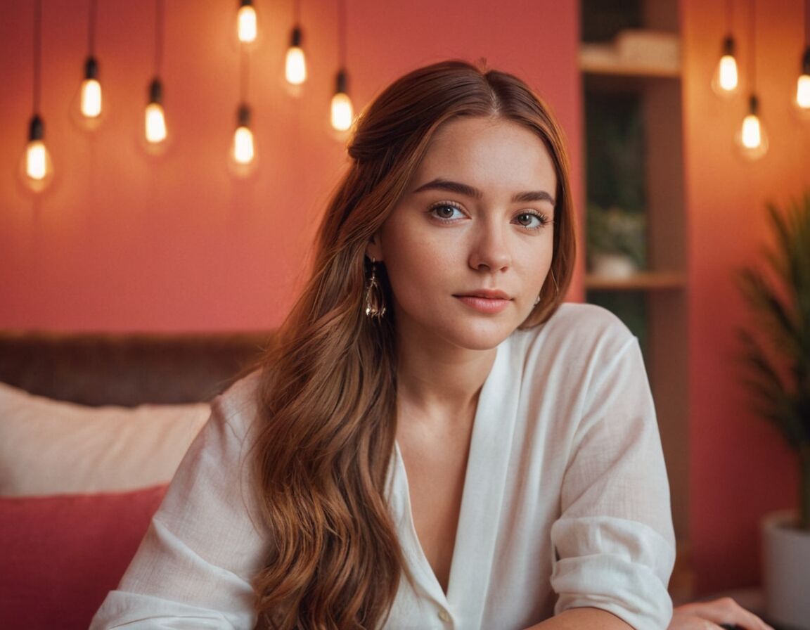 Beliebte Inhalte und Themenbereiche - Anna R. früher: Ein Blick auf das Leben und die Karriere der Influencerin